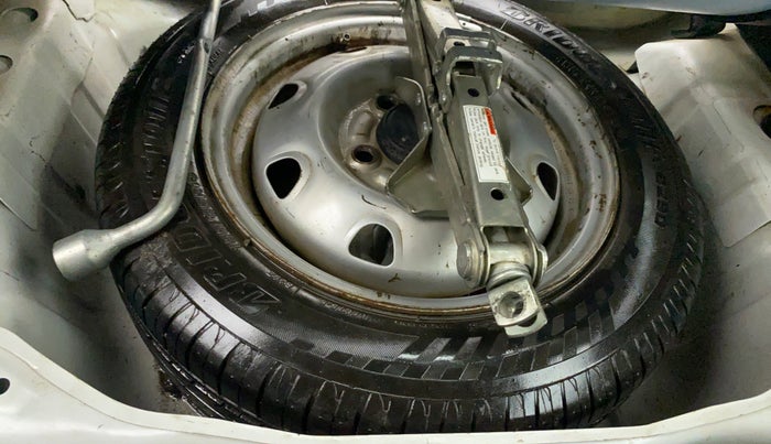 2019 Maruti Alto K10 LXI CNG (AIRBAG), CNG, Manual, 56,896 km, Spare Tyre