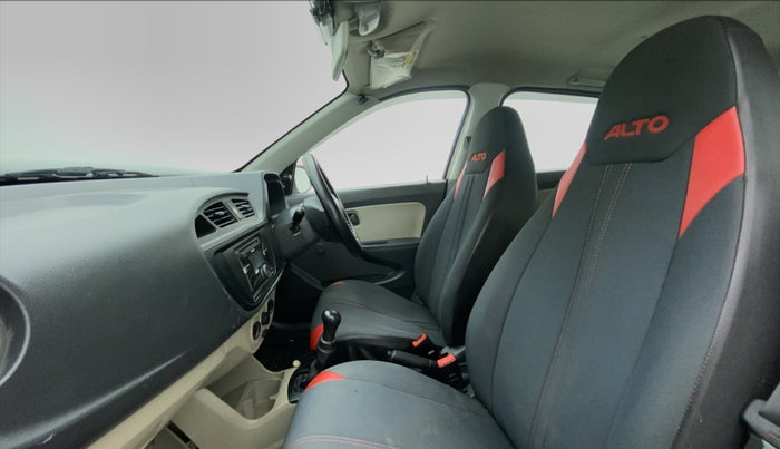 2019 Maruti Alto K10 LXI CNG (AIRBAG), CNG, Manual, 56,896 km, Right Side Front Door Cabin
