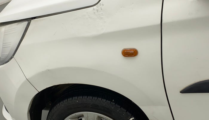 2019 Maruti Alto K10 LXI CNG (AIRBAG), CNG, Manual, 56,896 km, Left fender - Slightly dented