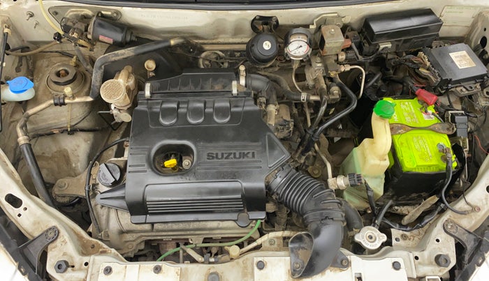 2019 Maruti Alto K10 LXI CNG (AIRBAG), CNG, Manual, 56,896 km, Open Bonet