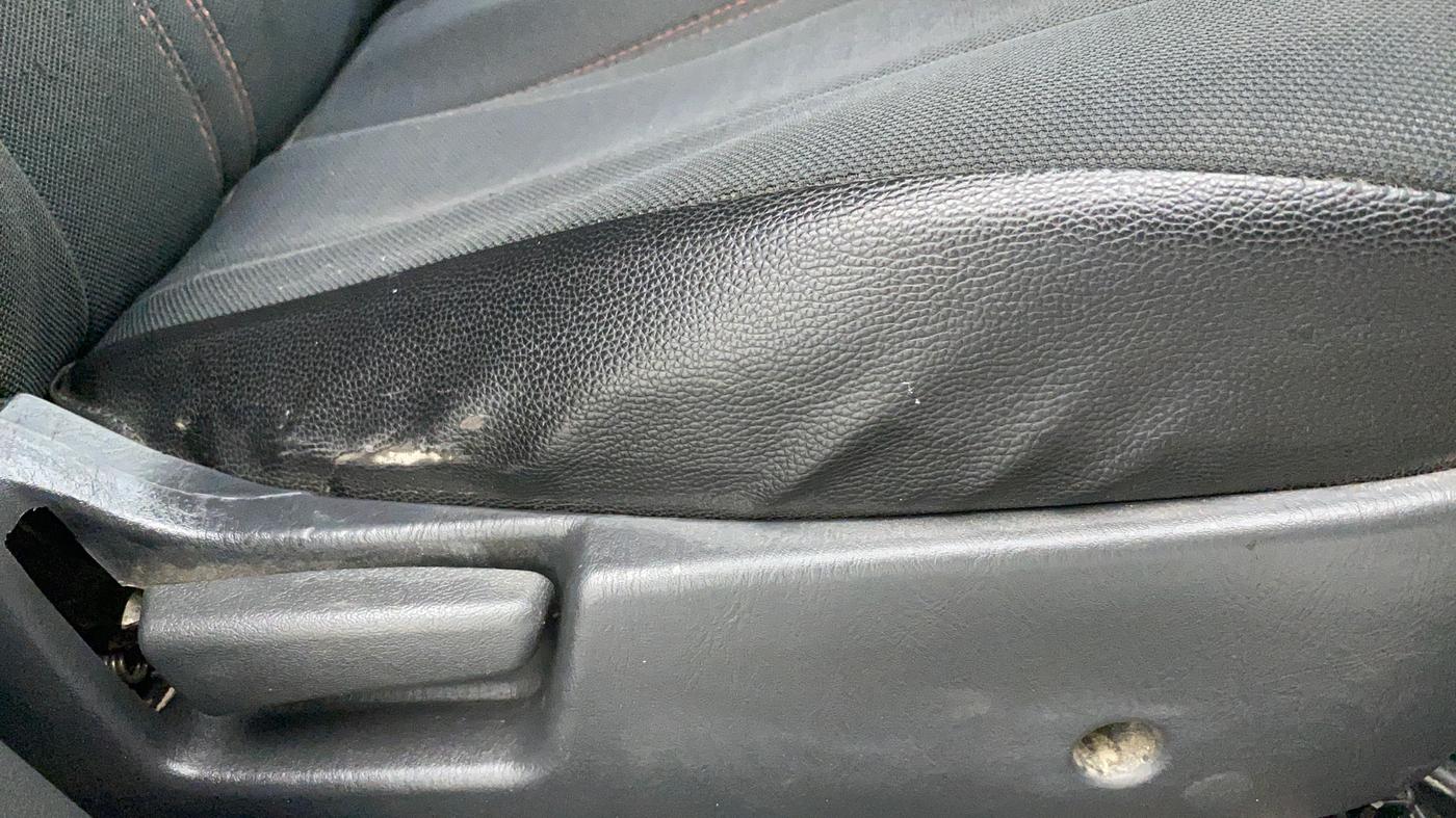 2019 Maruti Alto K10 LXI CNG (AIRBAG), CNG, Manual, 56,896 km, Driver Side Adjustment Panel