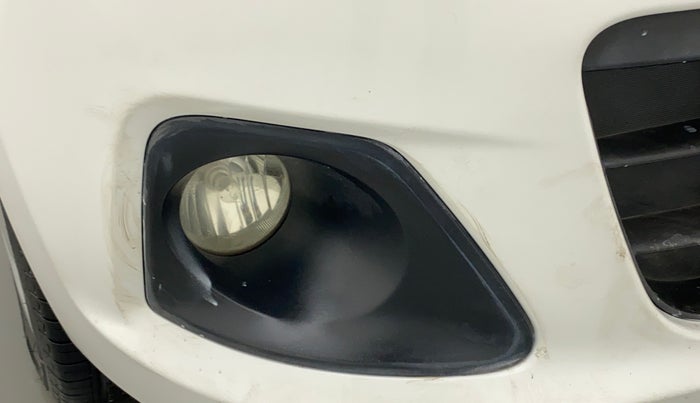 2019 Maruti Alto K10 LXI CNG (AIRBAG), CNG, Manual, 56,896 km, Right fog light - Not working