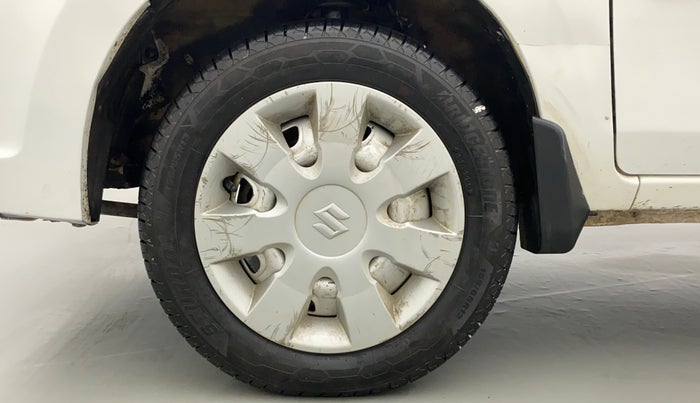 2019 Maruti Alto K10 LXI CNG (AIRBAG), CNG, Manual, 56,896 km, Left Front Wheel