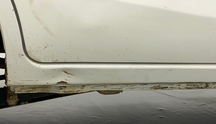 2019 Maruti Alto K10 LXI CNG (AIRBAG), CNG, Manual, 56,896 km, Right running board - Slightly dented