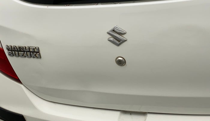 2019 Maruti Alto K10 LXI CNG (AIRBAG), CNG, Manual, 56,896 km, Dicky (Boot door) - Slightly dented