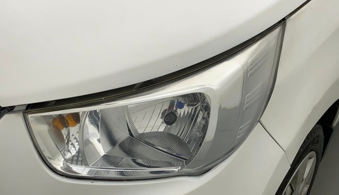 2019 Maruti Alto K10 LXI CNG (AIRBAG), CNG, Manual, 56,896 km, Left headlight - Minor damage