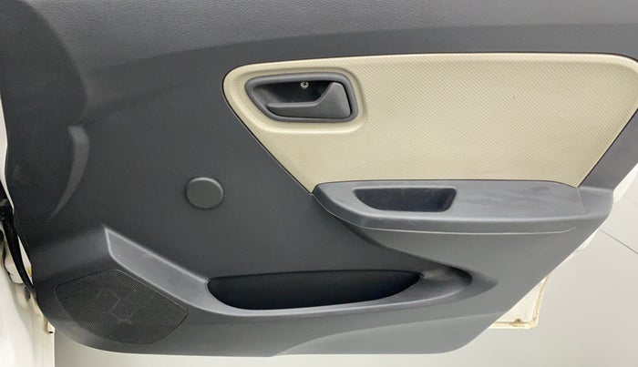 2019 Maruti Alto K10 LXI CNG (AIRBAG), CNG, Manual, 56,896 km, Driver Side Door Panels Control