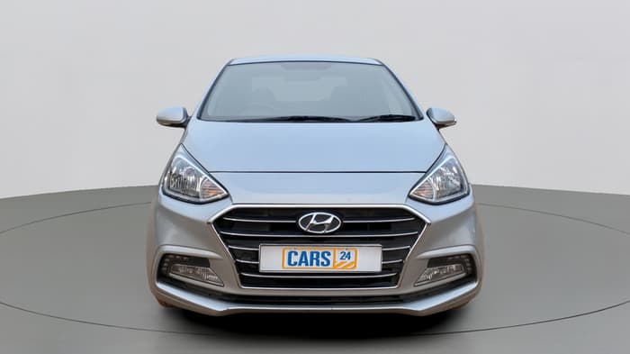 2018 Hyundai Xcent SX 1.2, Petrol, Manual, 56,038 km, Front