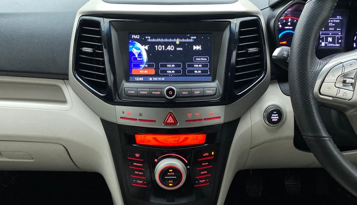 2021 Mahindra XUV300 W8 1.2 PETROL, Petrol, Manual, 13,089 km, Air Conditioner