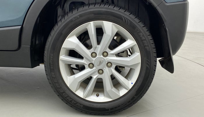 2021 Mahindra XUV300 W8 1.2 PETROL, Petrol, Manual, 13,089 km, Left Rear Wheel