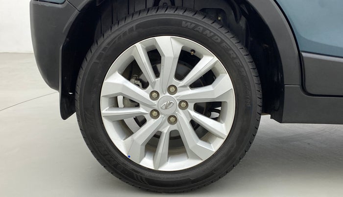 2021 Mahindra XUV300 W8 1.2 PETROL, Petrol, Manual, 13,089 km, Right Rear Wheel
