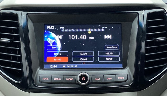 2021 Mahindra XUV300 W8 1.2 PETROL, Petrol, Manual, 13,089 km, Infotainment System
