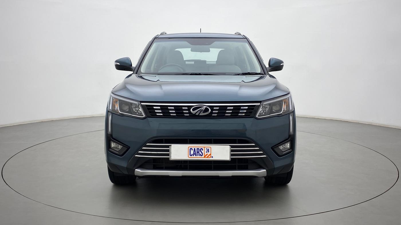 2021 Mahindra XUV300 W8 1.2 PETROL, Petrol, Manual, 13,089 km, Front
