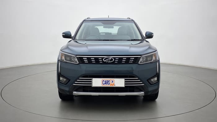 2021 Mahindra XUV300 W8 1.2 PETROL, Petrol, Manual, 13,089 km, Front