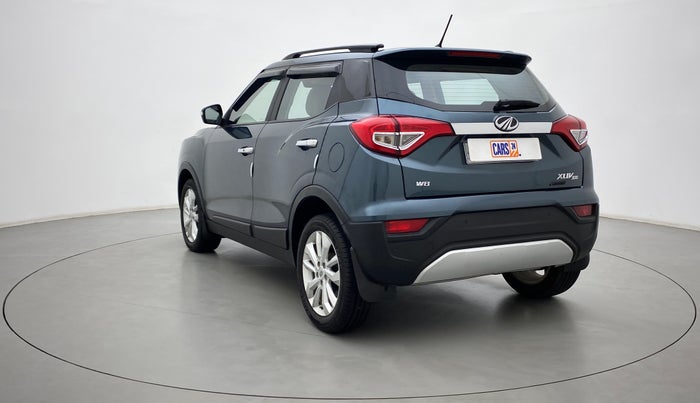 2021 Mahindra XUV300 W8 1.2 PETROL, Petrol, Manual, 13,089 km, Left Back Diagonal
