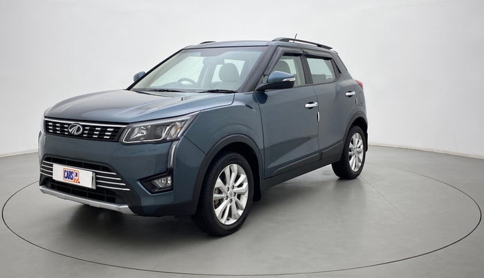 2021 Mahindra XUV300 W8 1.2 PETROL, Petrol, Manual, 13,089 km, Left Front Diagonal