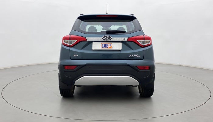 2021 Mahindra XUV300 W8 1.2 PETROL, Petrol, Manual, 13,089 km, Back/Rear