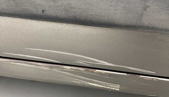 2019 Maruti New Wagon-R LXI CNG 1.0, CNG, Manual, 74,173 km, Front passenger door - Minor scratches