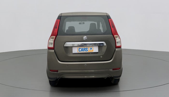 2019 Maruti New Wagon-R LXI CNG 1.0, CNG, Manual, 74,173 km, Back/Rear