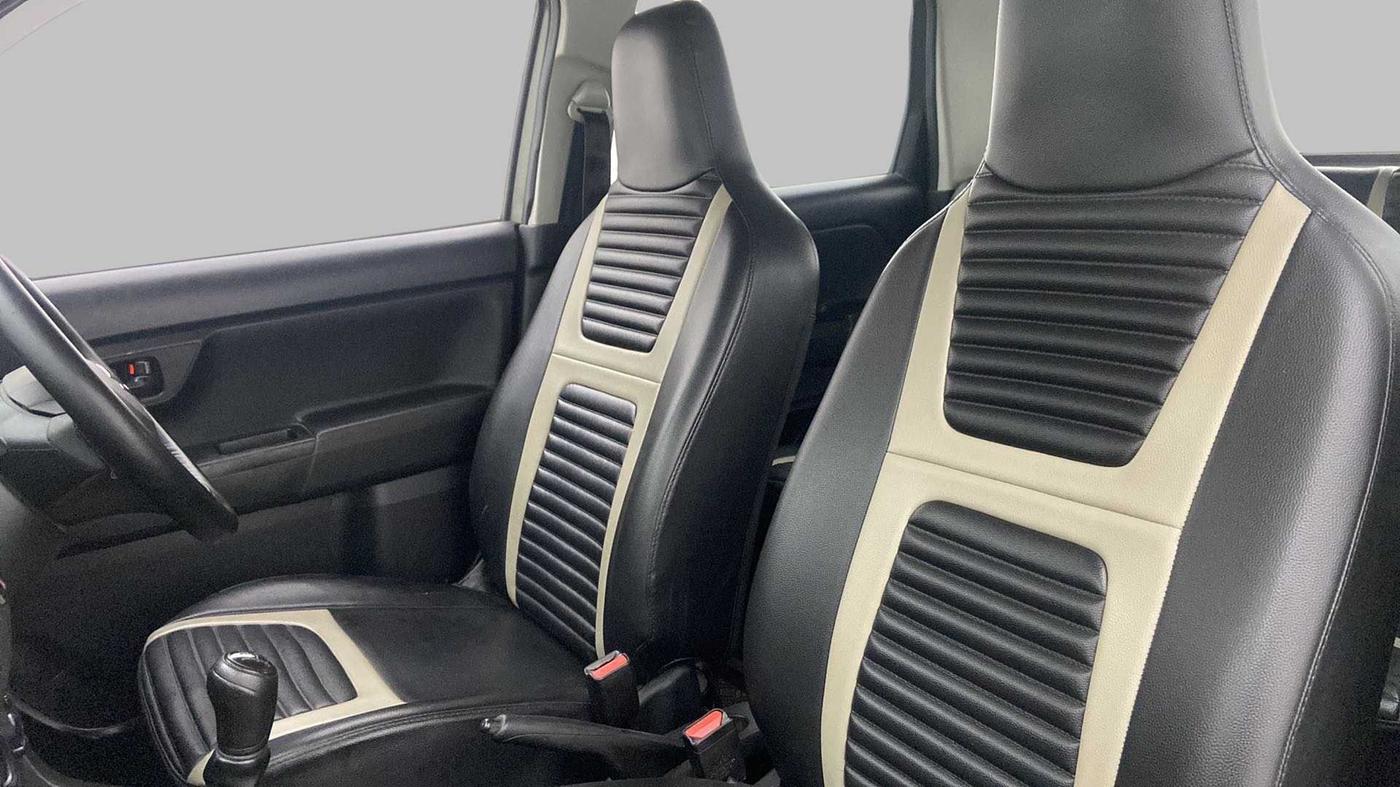 2019 Maruti New Wagon-R LXI CNG 1.0, CNG, Manual, 74,173 km, Right Side Front Door Cabin