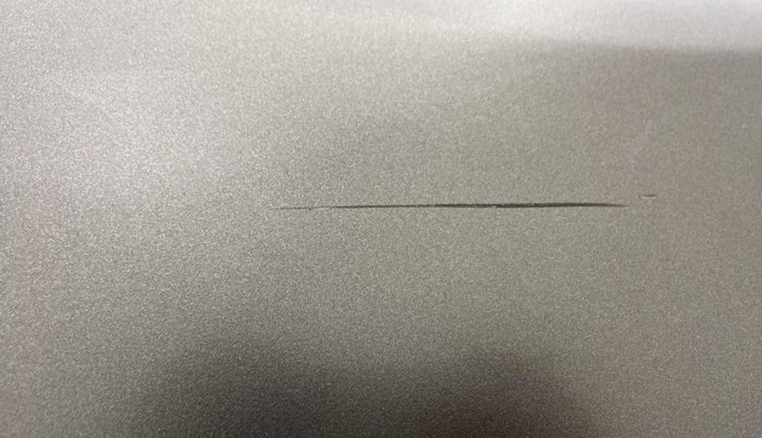 2019 Maruti New Wagon-R LXI CNG 1.0, CNG, Manual, 74,173 km, Rear left door - Minor scratches