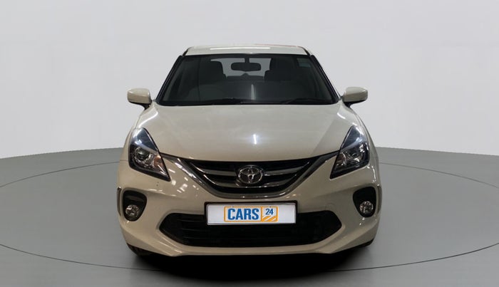 2019 Toyota Glanza V CVT, Petrol, Automatic, 25,313 km, Front