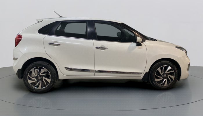 2019 Toyota Glanza V CVT, Petrol, Automatic, 25,313 km, Right Side View