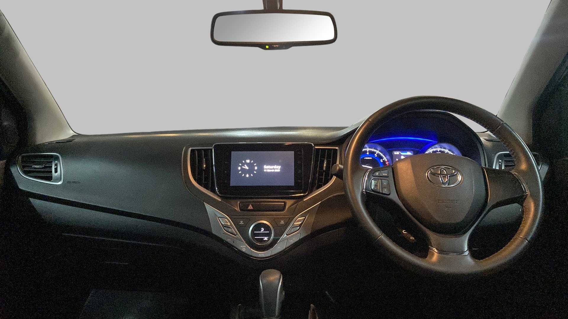 Interior