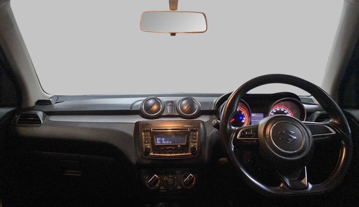 2018 Maruti Swift VXI, Petrol, Manual, 57,086 km, Dashboard