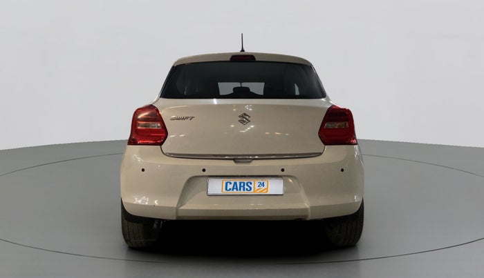 2018 Maruti Swift VXI, Petrol, Manual, 57,086 km, Back/Rear
