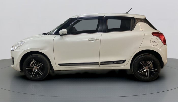 2018 Maruti Swift VXI, Petrol, Manual, 57,086 km, Left Side