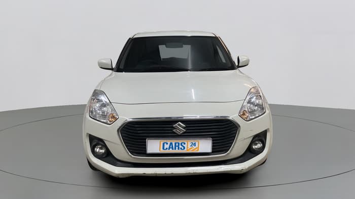 2018 Maruti Swift VXI, Petrol, Manual, 57,086 km, Front