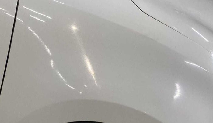 2018 Maruti Swift VXI, Petrol, Manual, 57,086 km, Right fender - Slightly dented