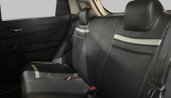 2018 Maruti Swift VXI, Petrol, Manual, 57,086 km, Right Side Rear Door Cabin