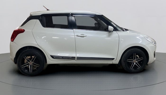 2018 Maruti Swift VXI, Petrol, Manual, 57,086 km, Right Side View