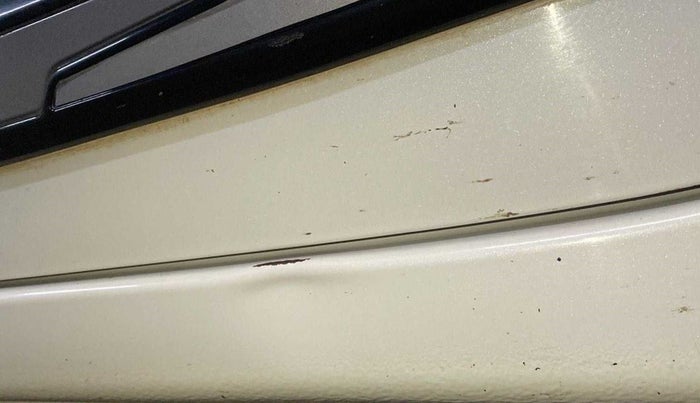 2018 Maruti Swift VXI, Petrol, Manual, 57,086 km, Left running board - Slightly dented