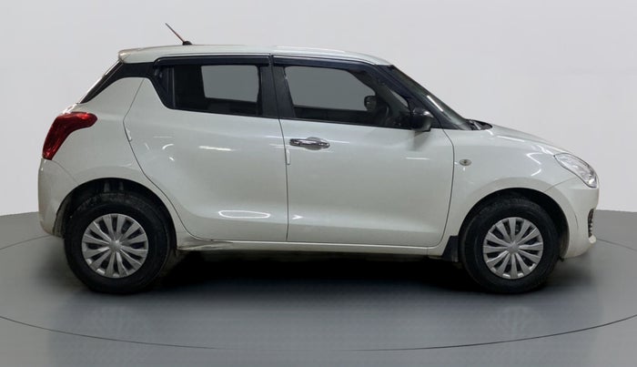 2019 Maruti Swift LXI, Petrol, Manual, 15,639 km, Right Side View