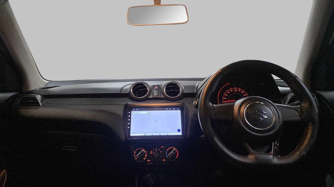 2019 Maruti Swift LXI, Petrol, Manual, 15,639 km, Dashboard