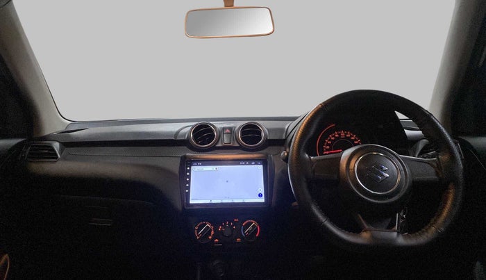 2019 Maruti Swift LXI, Petrol, Manual, 15,639 km, Dashboard
