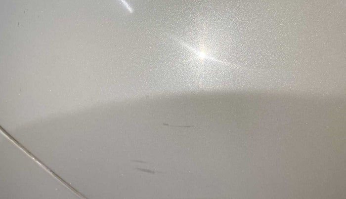 2019 Maruti Swift LXI, Petrol, Manual, 15,639 km, Left quarter panel - Slightly dented