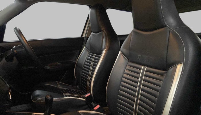 2019 Maruti Swift LXI, Petrol, Manual, 15,639 km, Right Side Front Door Cabin
