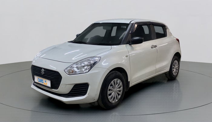2019 Maruti Swift LXI, Petrol, Manual, 15,639 km, Left Front Diagonal