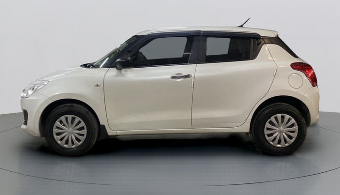 2019 Maruti Swift LXI, Petrol, Manual, 15,639 km, Left Side