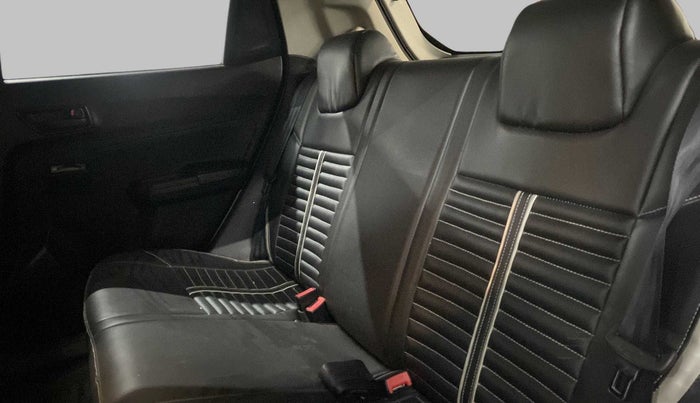 2019 Maruti Swift LXI, Petrol, Manual, 15,639 km, Right Side Rear Door Cabin