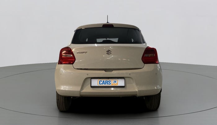 2019 Maruti Swift LXI, Petrol, Manual, 15,639 km, Back/Rear