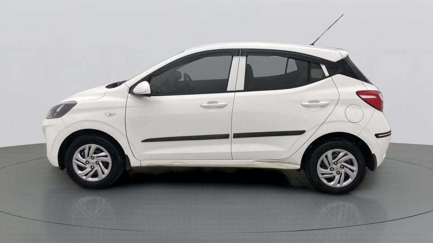 2021 Hyundai GRAND I10 NIOS MAGNA 1.2 KAPPA VTVT CNG, CNG, Manual, 50,380 km, Left Side