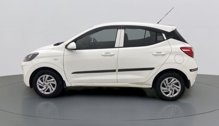2021 Hyundai GRAND I10 NIOS MAGNA 1.2 KAPPA VTVT CNG, CNG, Manual, 50,380 km, Left Side