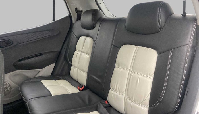 2021 Hyundai GRAND I10 NIOS MAGNA 1.2 KAPPA VTVT CNG, CNG, Manual, 50,380 km, Right Side Rear Door Cabin