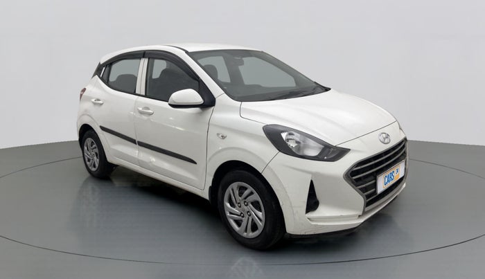 2021 Hyundai GRAND I10 NIOS MAGNA 1.2 KAPPA VTVT CNG, CNG, Manual, 50,380 km, Right Front Diagonal