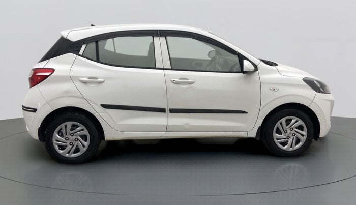 2021 Hyundai GRAND I10 NIOS MAGNA 1.2 KAPPA VTVT CNG, CNG, Manual, 50,380 km, Right Side View